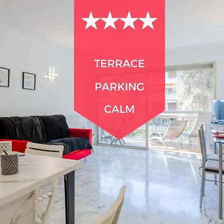 Apartment Renovated 3-room In A Leafy Park *
