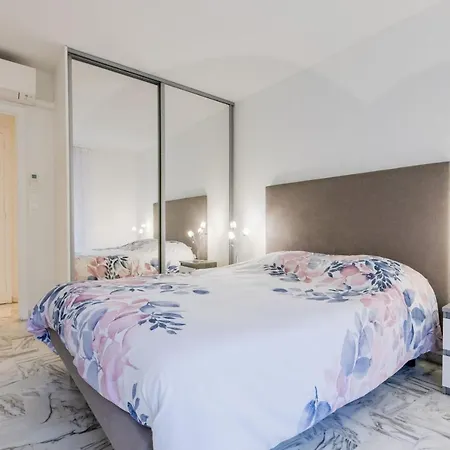 3p Rénové Au Cœur Dun Parc Arboré à 5min Du Centre Appartement Cannes