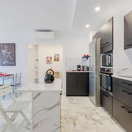 Appartement 3p Rénové Au Cœur Dun Parc Arboré à 5min Du Centre